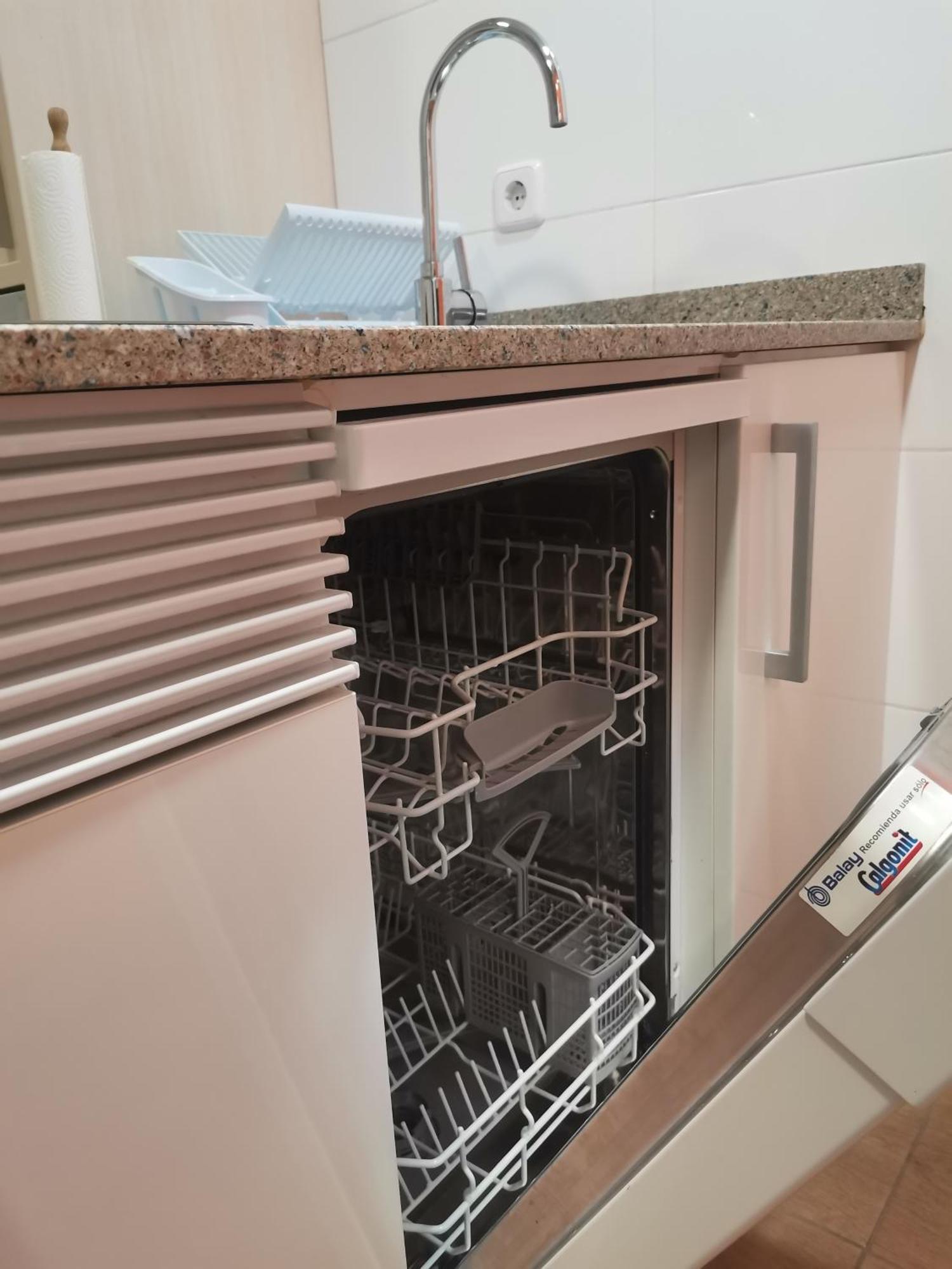 Apartamento Centrico En Calella Exterior foto